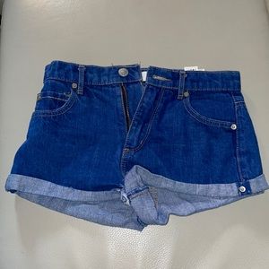 Garage Super Short Shorts